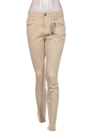 Pantaloni de femei Tamaris, Mărime M, Culoare Bej, Preț 57,24 Lei