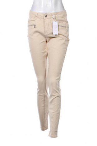 Γυναικείο παντελόνι Tamaris, Μέγεθος L, Χρώμα  Μπέζ, Τιμή 10,32 €