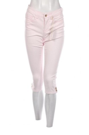 Γυναικείο παντελόνι Tom Tailor, Μέγεθος S, Χρώμα Ρόζ , Τιμή 7,18 €