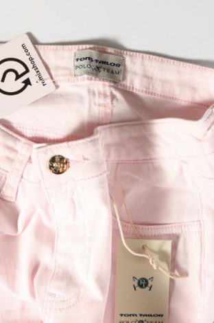 Дамски панталон Tom Tailor, Размер M, Цвят Розов, Цена 13,92 лв.