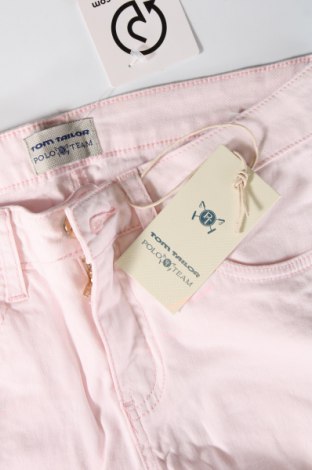 Γυναικείο παντελόνι Tom Tailor, Μέγεθος S, Χρώμα Ρόζ , Τιμή 44,85 €