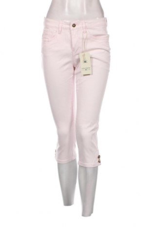 Γυναικείο παντελόνι Tom Tailor, Μέγεθος S, Χρώμα Ρόζ , Τιμή 7,62 €