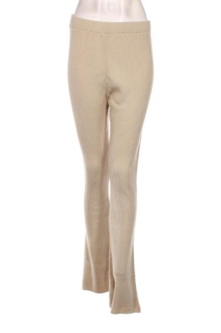 Дамски панталон Topshop, Размер XL, Цвят Бежов, Цена 9,57 лв.