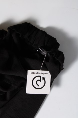 Дамски панталон Trendyol, Размер M, Цвят Черен, Цена 29,00 лв.