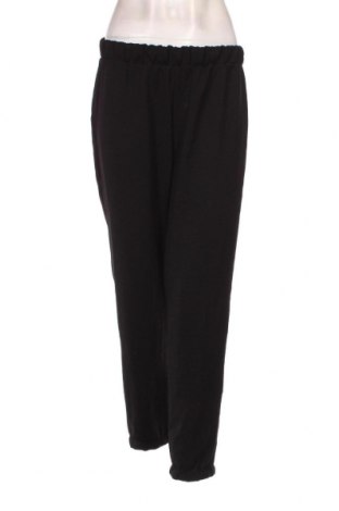 Дамски панталон Trendyol, Размер M, Цвят Черен, Цена 6,09 лв.