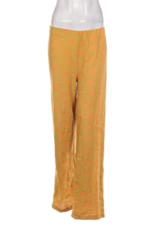Дамски панталон Trendyol, Размер L, Цвят Многоцветен, Цена 9,57 лв.