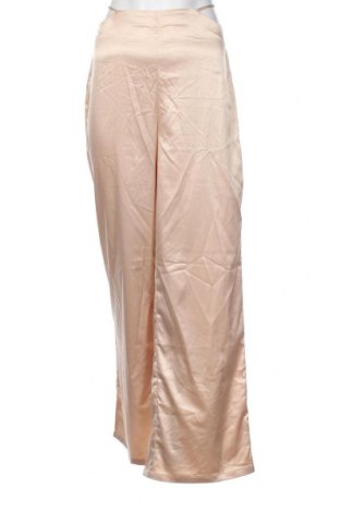 Pantaloni de femei Undiz, Mărime M, Culoare Bej, Preț 286,18 Lei