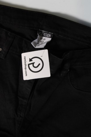 Γυναικείο παντελόνι Up 2 Fashion, Μέγεθος L, Χρώμα Μαύρο, Τιμή 2,33 €