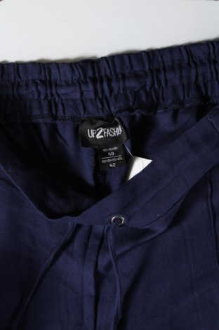 Γυναικείο παντελόνι Up 2 Fashion, Μέγεθος M, Χρώμα Μπλέ, Τιμή 17,94 €