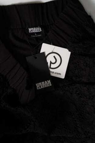 Dámské kalhoty  Urban Classics, Velikost L, Barva Černá, Cena  187,00 Kč