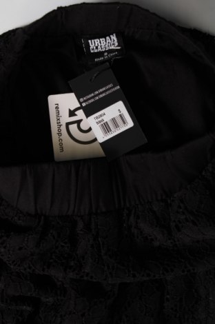Dámské kalhoty  Urban Classics, Velikost S, Barva Černá, Cena  118,00 Kč