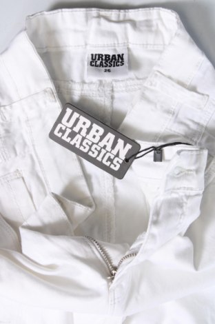 Damskie spodnie Urban Classics, Rozmiar S, Kolor Biały, Cena 30,99 zł