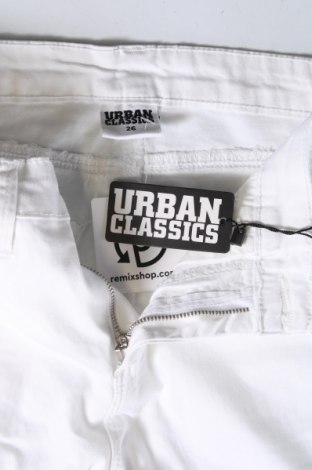 Damskie spodnie Urban Classics, Rozmiar S, Kolor Biały, Cena 29,00 zł