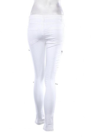 Pantaloni de femei Urban Classics, Mărime S, Culoare Alb, Preț 26,84 Lei