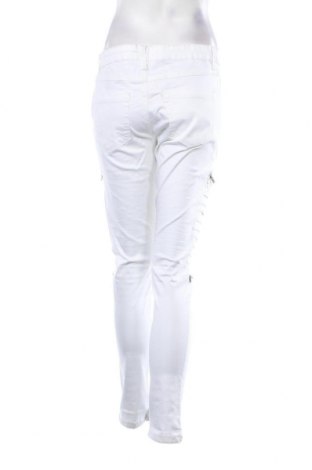 Pantaloni de femei Urban Classics, Mărime S, Culoare Alb, Preț 26,84 Lei