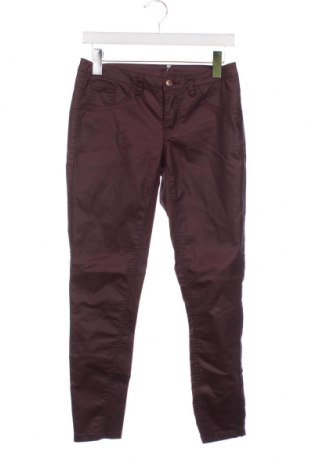 Pantaloni de femei VILA, Mărime S, Culoare Roșu, Preț 11,18 Lei