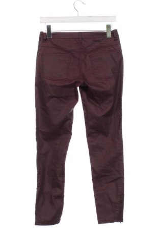 Дамски панталон VILA, Размер S, Цвят Червен, Цена 20,00 лв.