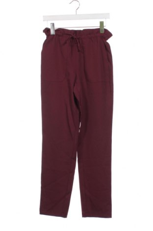 Дамски панталон Vero Moda, Размер XS, Цвят Лилав, Цена 9,72 лв.