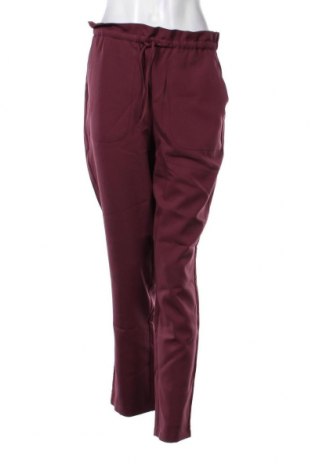 Γυναικείο παντελόνι Vero Moda, Μέγεθος M, Χρώμα Κόκκινο, Τιμή 7,24 €