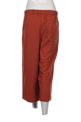 Дамски панталон Vero Moda, Размер S, Цвят Оранжев, Цена 20,00 лв.