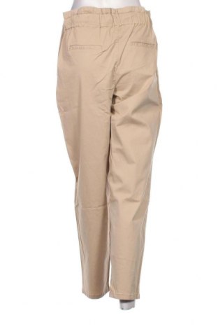 Дамски панталон Vero Moda, Размер M, Цвят Бежов, Цена 10,26 лв.
