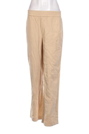 Дамски панталон Vero Moda, Размер S, Цвят Бежов, Цена 15,66 лв.