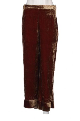 Дамски панталон Vero Moda, Размер M, Цвят Кафяв, Цена 9,72 лв.