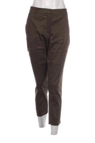 Pantaloni de femei Vivace, Mărime M, Culoare Verde, Preț 28,62 Lei