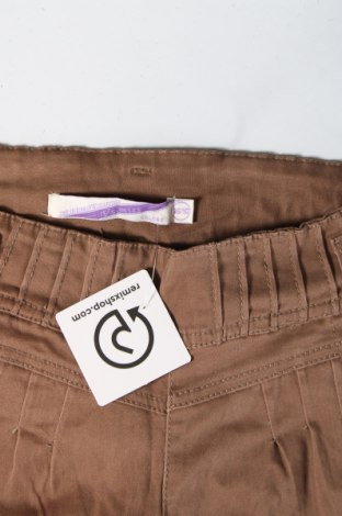 Дамски панталон Vs. Miss, Размер S, Цвят Кафяв, Цена 4,06 лв.