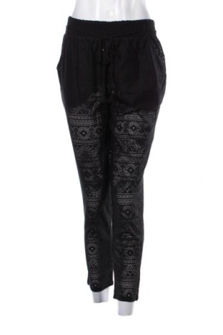 Γυναικείο παντελόνι Watercult, Μέγεθος S, Χρώμα Μαύρο, Τιμή 12,80 €