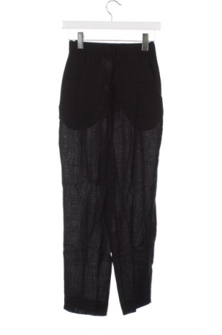 Pantaloni de femei Weekday, Mărime XS, Culoare Negru, Preț 26,97 Lei
