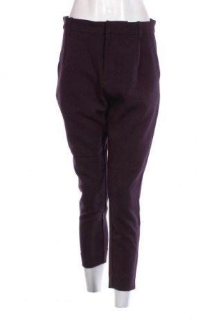 Pantaloni de femei Weekday, Mărime M, Culoare Mov, Preț 40,46 Lei