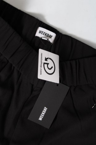 Damenhose Weekday, Größe S, Farbe Schwarz, Preis 5,49 €