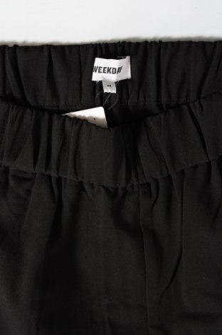 Damenhose Weekday, Größe S, Farbe Schwarz, Preis € 2,49