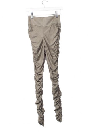 Дамски панталон Yanny London, Размер XS, Цвят Зелен, Цена 13,11 лв.