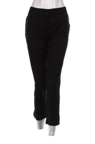 Дамски панталон Yessica, Размер M, Цвят Черен, Цена 5,80 лв.