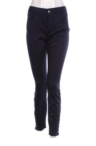 Pantaloni de femei ZAPA, Mărime S, Culoare Albastru, Preț 43,98 Lei
