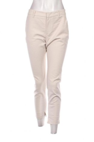 Pantaloni de femei Zara, Mărime M, Culoare Bej, Preț 65,79 Lei