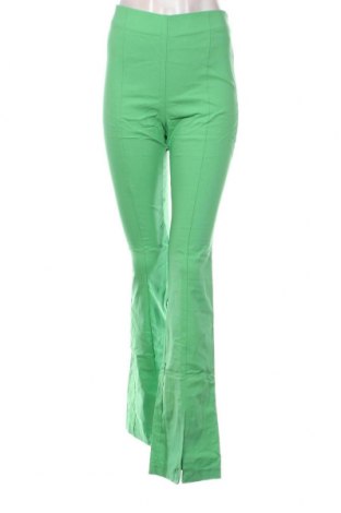 Dámské kalhoty  Zara, Velikost XL, Barva Zelená, Cena  319,00 Kč