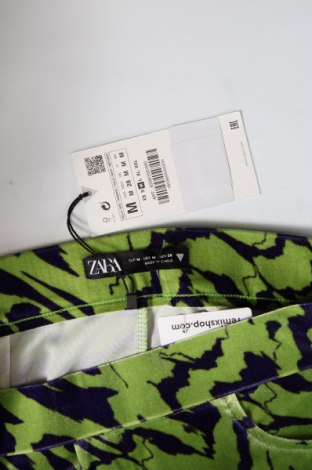 Damenhose Zara, Größe M, Farbe Mehrfarbig, Preis € 20,49