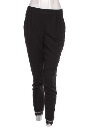 Pantaloni de femei Zara, Mărime XS, Culoare Negru, Preț 16,45 Lei