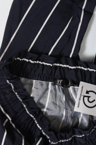 Дамски панталон Zara, Размер XS, Цвят Син, Цена 20,00 лв.