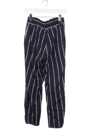 Дамски панталон Zara, Размер XS, Цвят Син, Цена 20,00 лв.