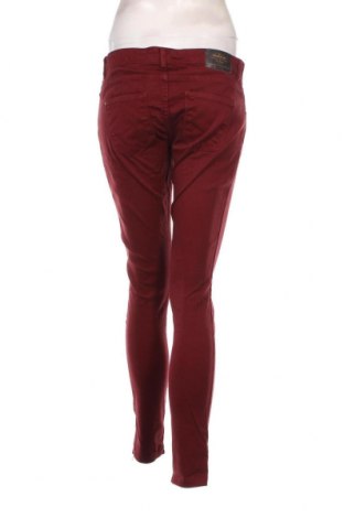 Дамски панталон Zara Trafaluc, Размер M, Цвят Червен, Цена 20,00 лв.