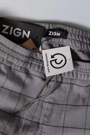 Dámske nohavice Zign, Veľkosť S, Farba Sivá, Cena  7,18 €