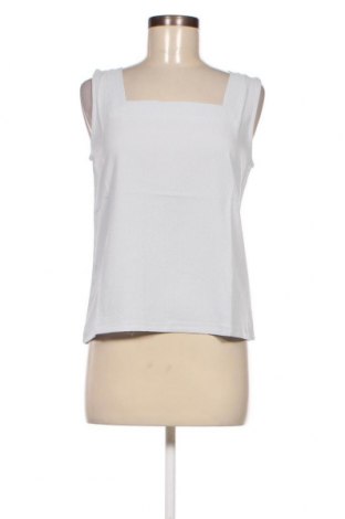 Γυναικείο αμάνικο μπλουζάκι, Μέγεθος S, Χρώμα Μπλέ, Τιμή 3,35 €