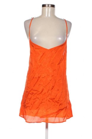 Γυναικείο αμάνικο μπλουζάκι, Μέγεθος M, Χρώμα Πορτοκαλί, Τιμή 4,54 €