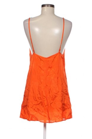 Γυναικείο αμάνικο μπλουζάκι, Μέγεθος M, Χρώμα Πορτοκαλί, Τιμή 4,54 €