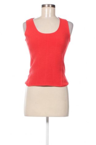 Γυναικείο αμάνικο μπλουζάκι, Μέγεθος M, Χρώμα Κόκκινο, Τιμή 10,82 €