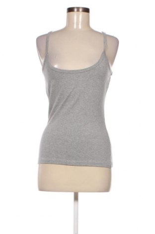 Γυναικείο αμάνικο μπλουζάκι, Μέγεθος M, Χρώμα Γκρί, Τιμή 5,09 €